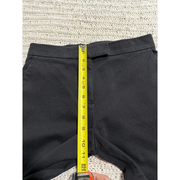 COS Collection of Style Ankle Pants Womens 4 EU 34 Black Stretch 282721 03280135 - Picture 4 of 12